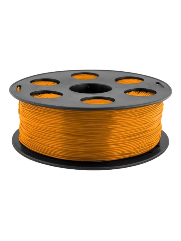 фото Пластик для 3d-принтера bestfilament watson orange 1 кг