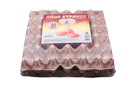 

Яйцо куриное Югптицеторг С1 30 шт