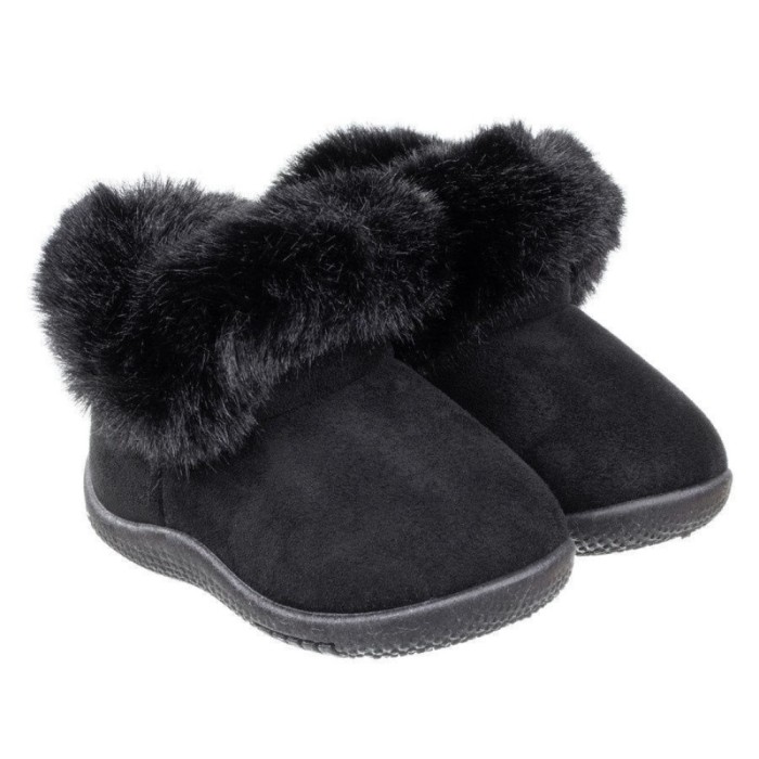 

Угги детские WONDER HONEY 922-01 цв.черный р.16, 922-01