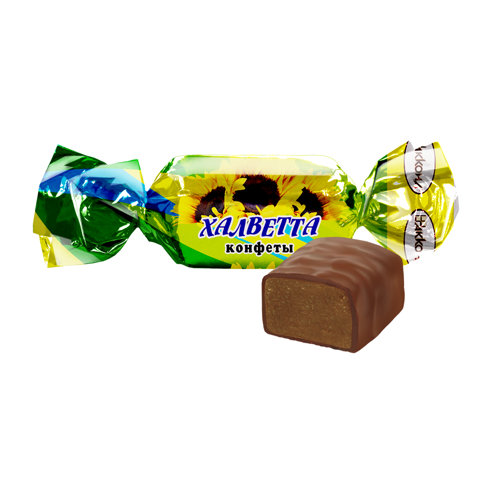 

Конфеты Акконд Халветта, 1000 г