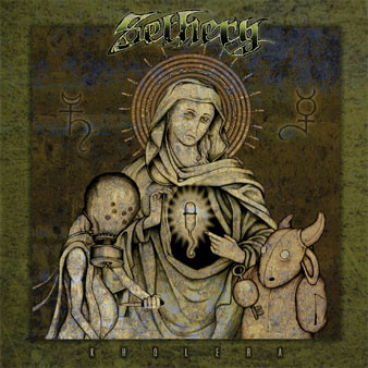 Sethery: Kholera (1 CD)