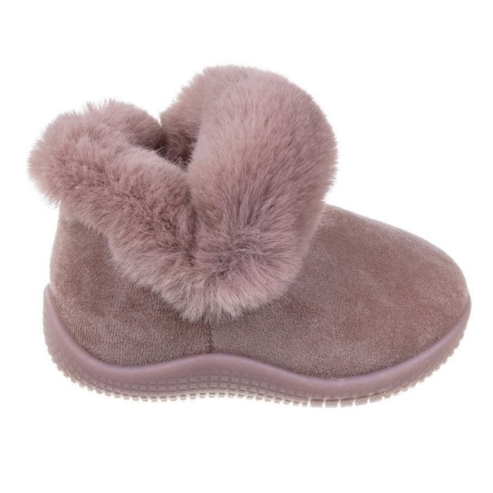 

Угги детские WONDER HONEY 922-11 цв.розовый р.17, 922-11