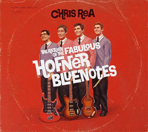 Chris Rea: Return of the Fabulous (1 CD)