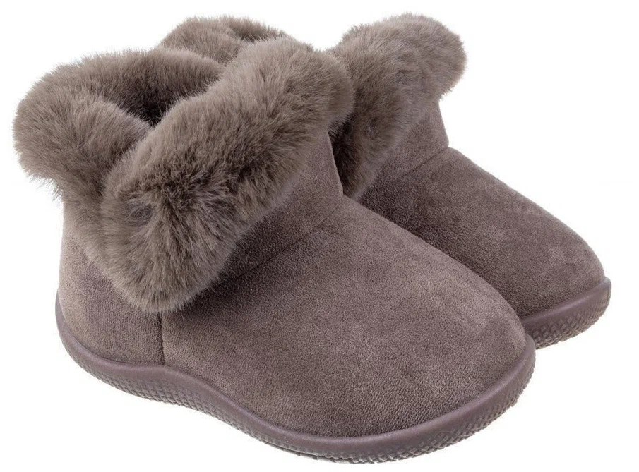 

Угги детские WONDER HONEY 922-26 цв.серый р.17, 922-26