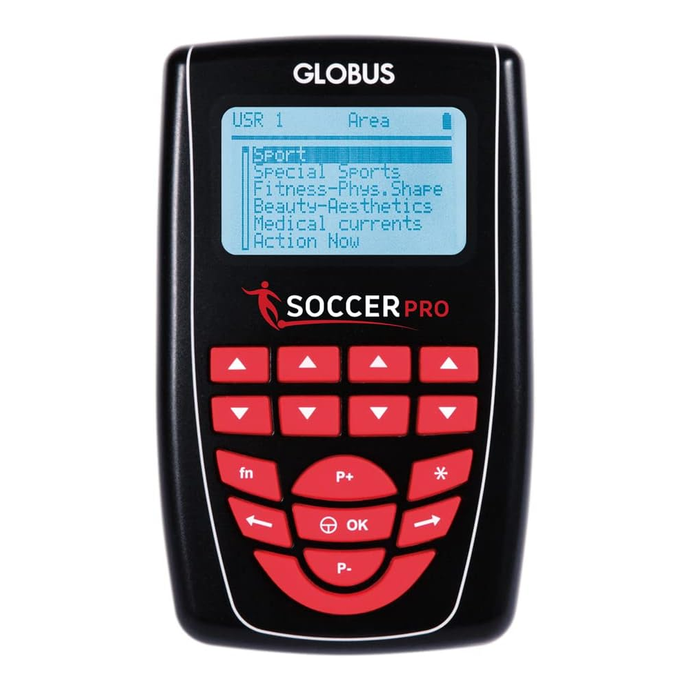 Электростимулятор Globus Soccer PRO, 258 программ