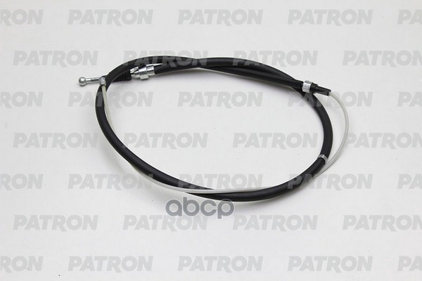 фото Трос стояночного тормоза vw: new beetle all models-t.t. (lh/rh-sx/dx) ch. 9cy607009-1cy414 patron