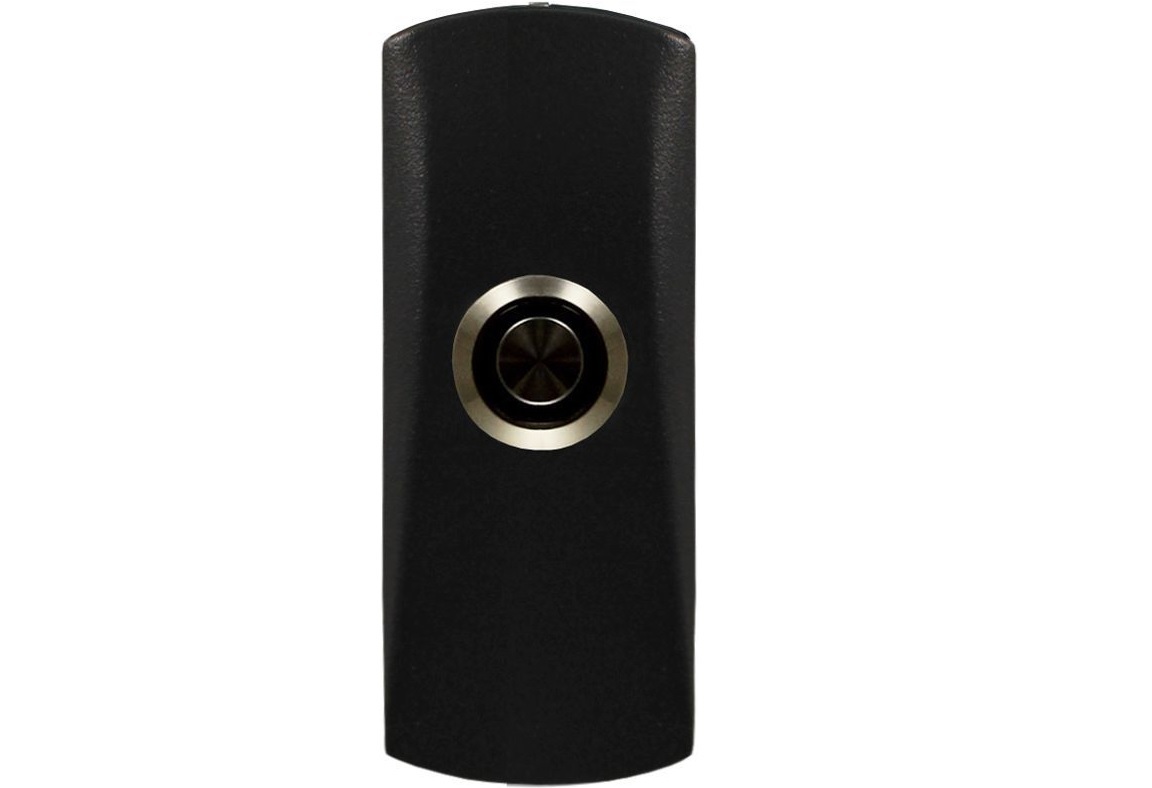Кнопка выхода Tantos TS-CLICK light (черный) сенсорная кнопка выхода tantos