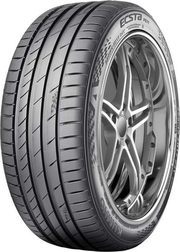 

Шины Kumho Ecsta PS71 235/50 R20 100V, Ecsta PS71