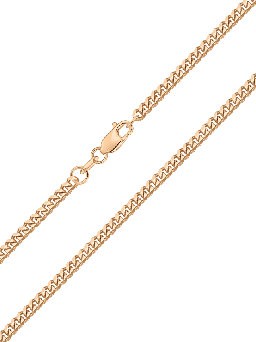 

Цепочка из золота 55 см MIUZ Diamonds C30-NC12-002-090, C30-NC12-002-090