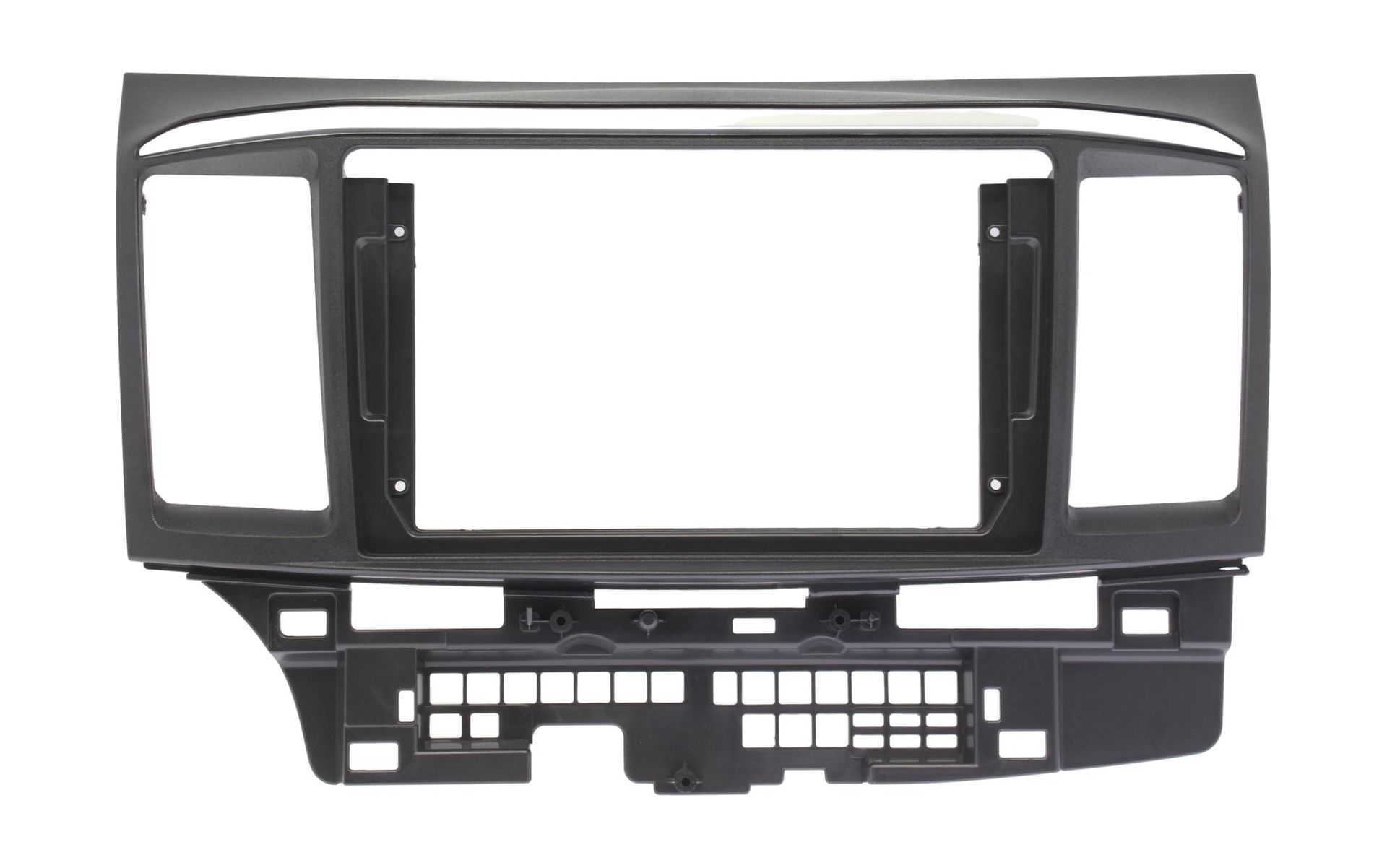 

Переходная рамка Ksize MI113N Mitsubishi Lancer X 2008-н.в |MFB-9"|, MI113N