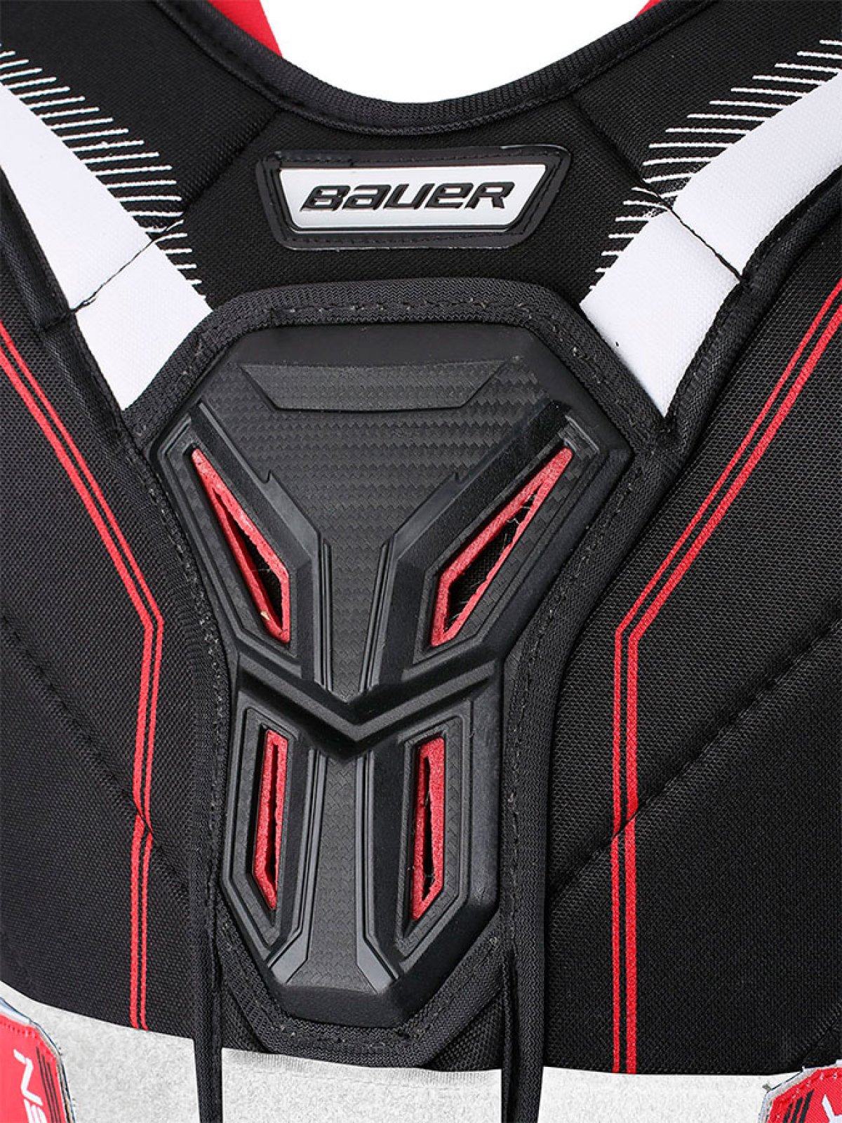 

Нагрудник хоккейный BAUER NSX S18 Sr взрослый(L)