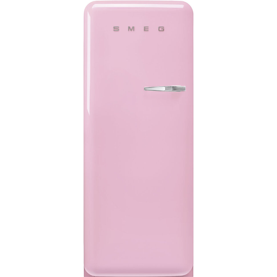 

Холодильник Smeg FAB28LPK5 розовый, FAB28LPK5