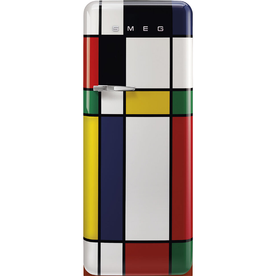 

Холодильник Smeg FAB28RDMC5 разноцветный, FAB28RDMC5