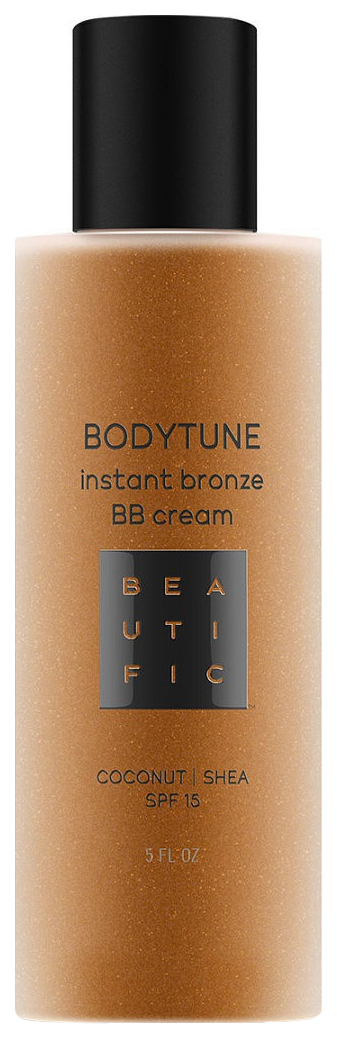 

BB-крем для лица и тела Beautific Bodytune SPF15 150 мл