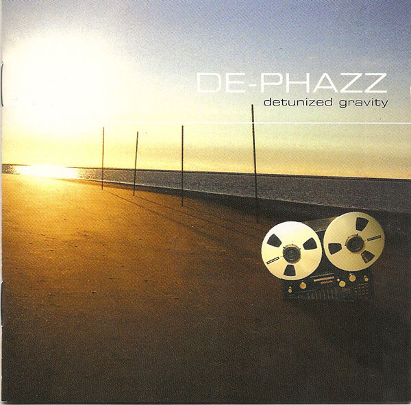 

De Phazz: Detunized Gravity (1 CD)