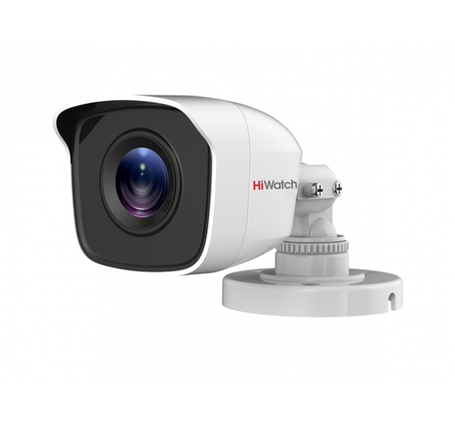 

Видеокамера Hikvision HiWatch DS-T200 B (2.8 mm), Белый