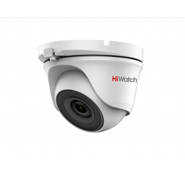 Видеокамера Hikvision HiWatch DS-T203 (B) (3.6 mm) white