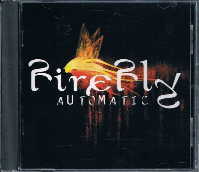 фото Аудио диск firefly: automatic (1 cd) медиа