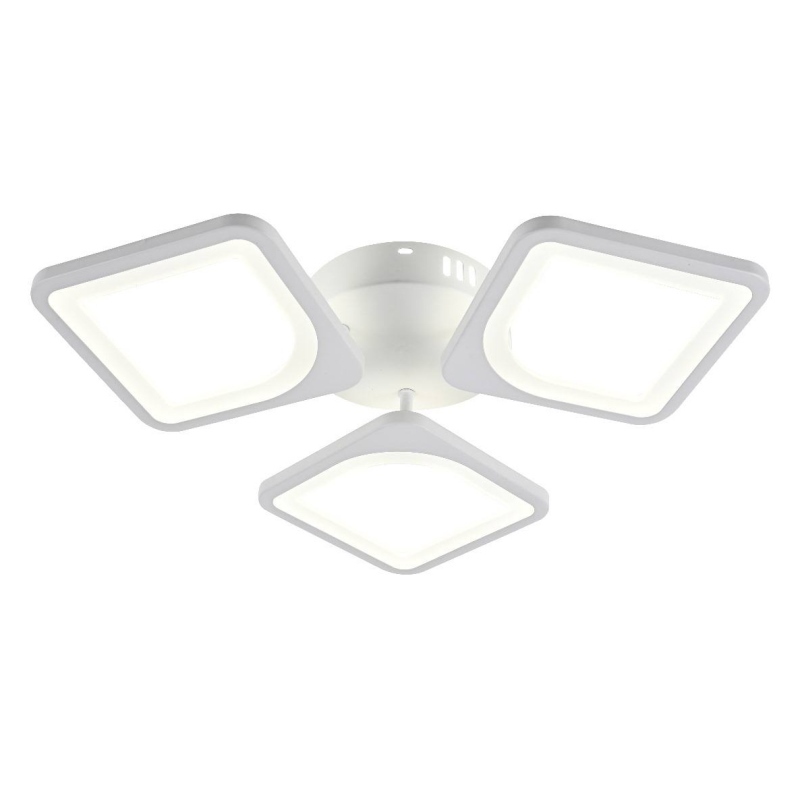

Люстра Лас Светас GL-8036B/3 WH, GL-8036B/3 WH