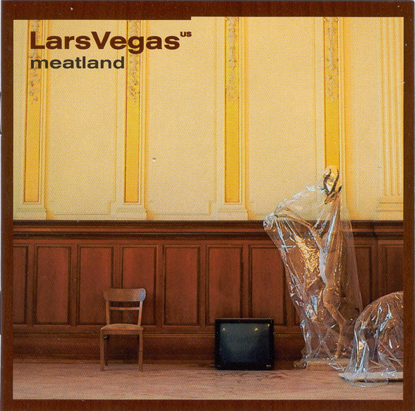 

Lars Vegas: Meatland (1 CD)