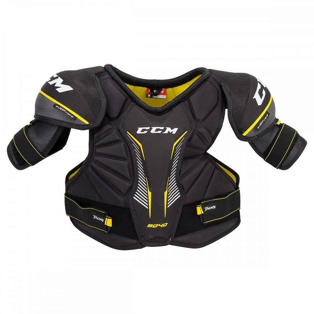 

Нагрудник хоккейный CCM Tacks 9040 JR подростковый(JR / M/M)