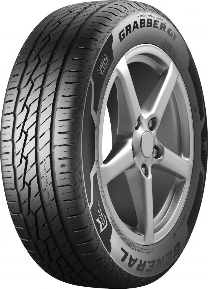 Шины General tire Grabber GT Plus 215/60 R17 96V