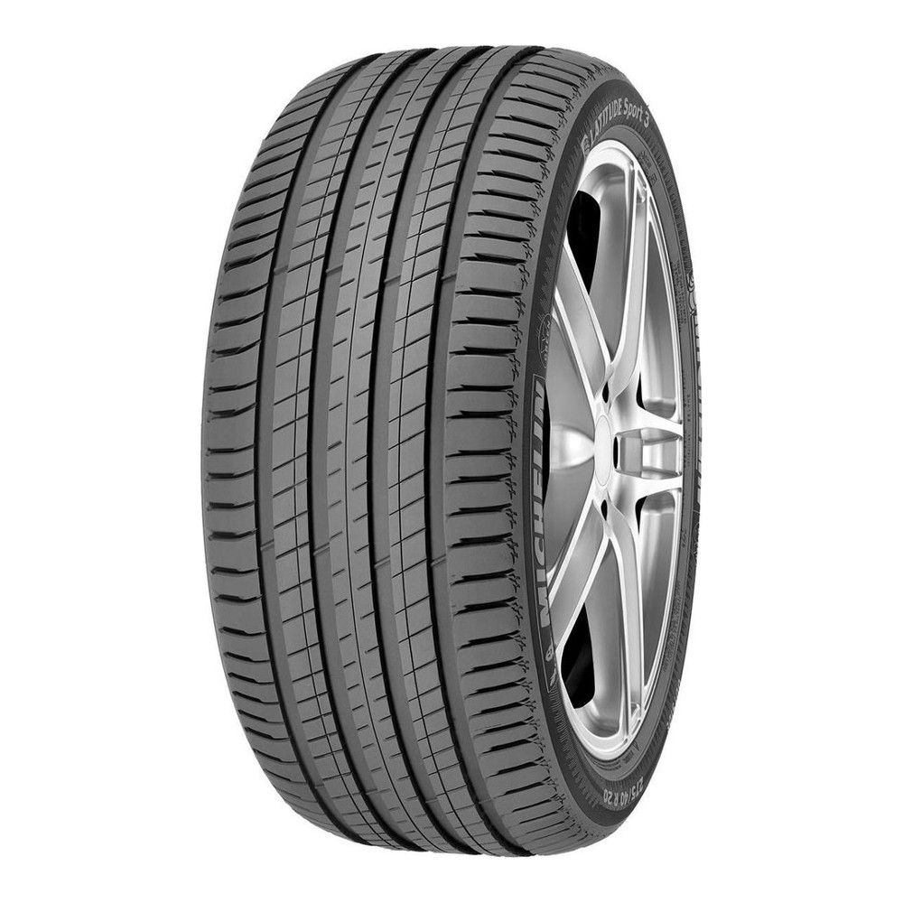 

Шины Michelin Latitude Sport 3 GRNX 235/55 R19 101Y, Latitude Sport 3