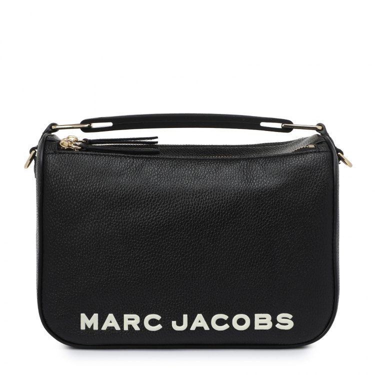 фото Сумка кросс-боди женская marc jacobs m0017037 черная