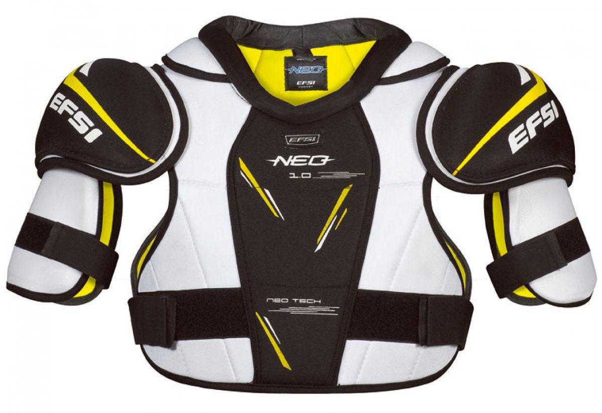 

Нагрудник хоккейный EFSI Neo 10 JR подростковый(XL)