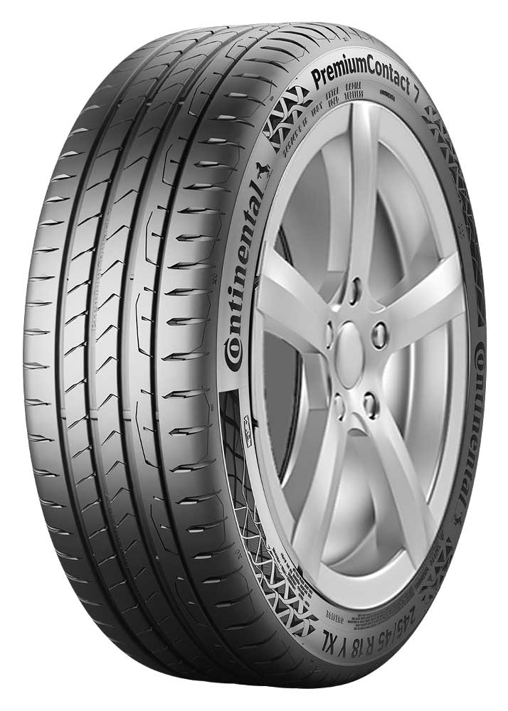 

Шины Continental ContiPremiumContact 7 235/50 R18 101Y