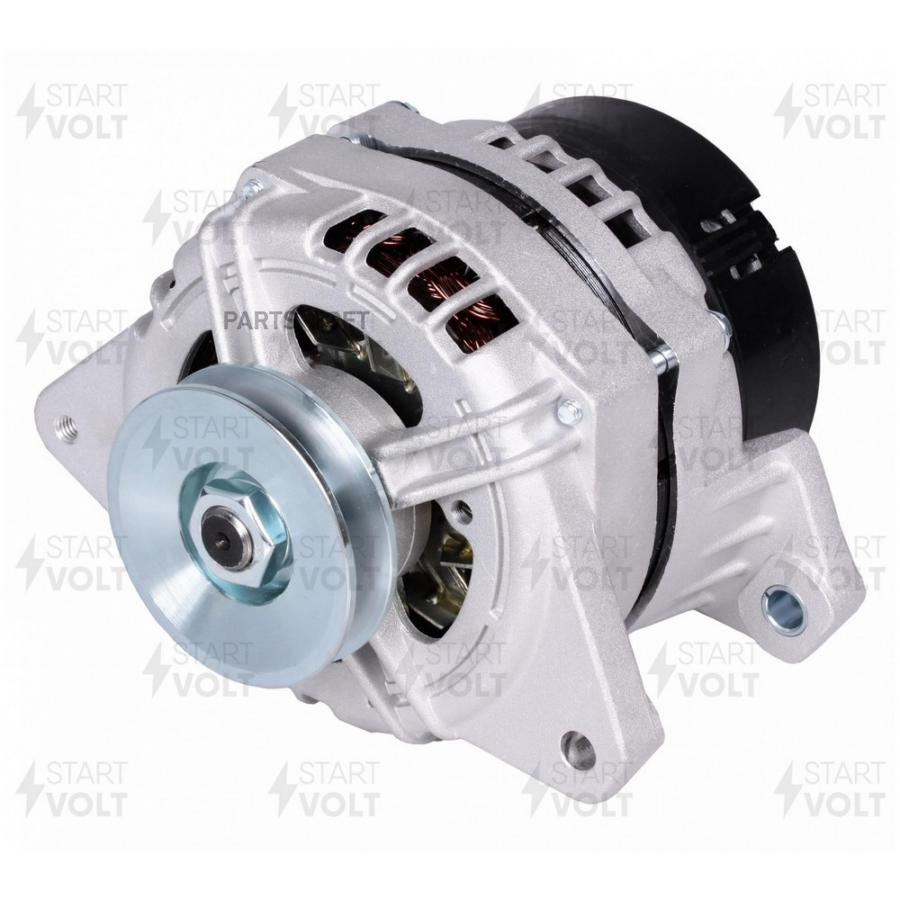 

Генератор Газель-Бизнес с дв. УМЗ-4216 140A StartVOLT LG 03215