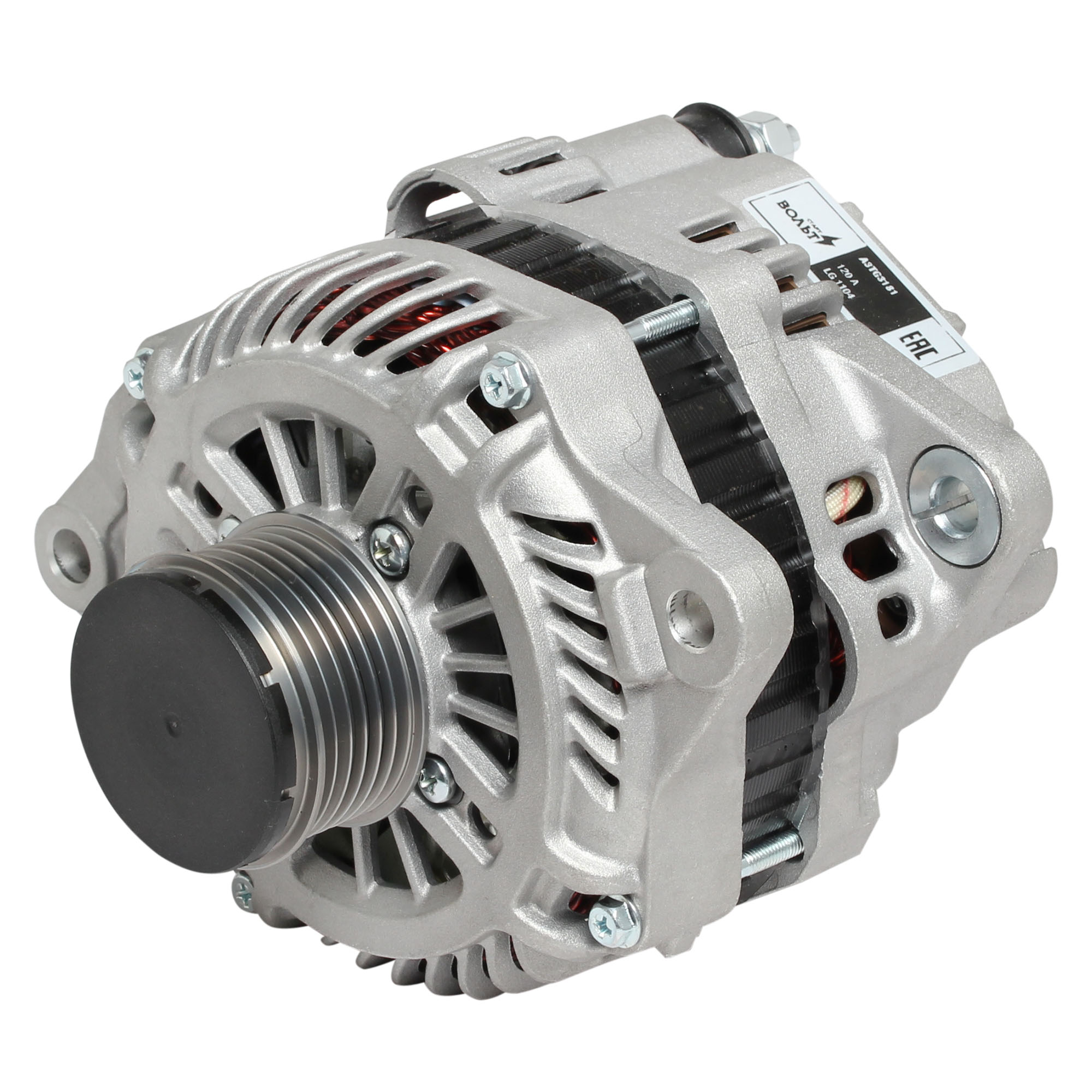 

Генератор Mitsubishi/Peugeot/Citroen Outlander XL/Lancer StartVOLT LG 1104