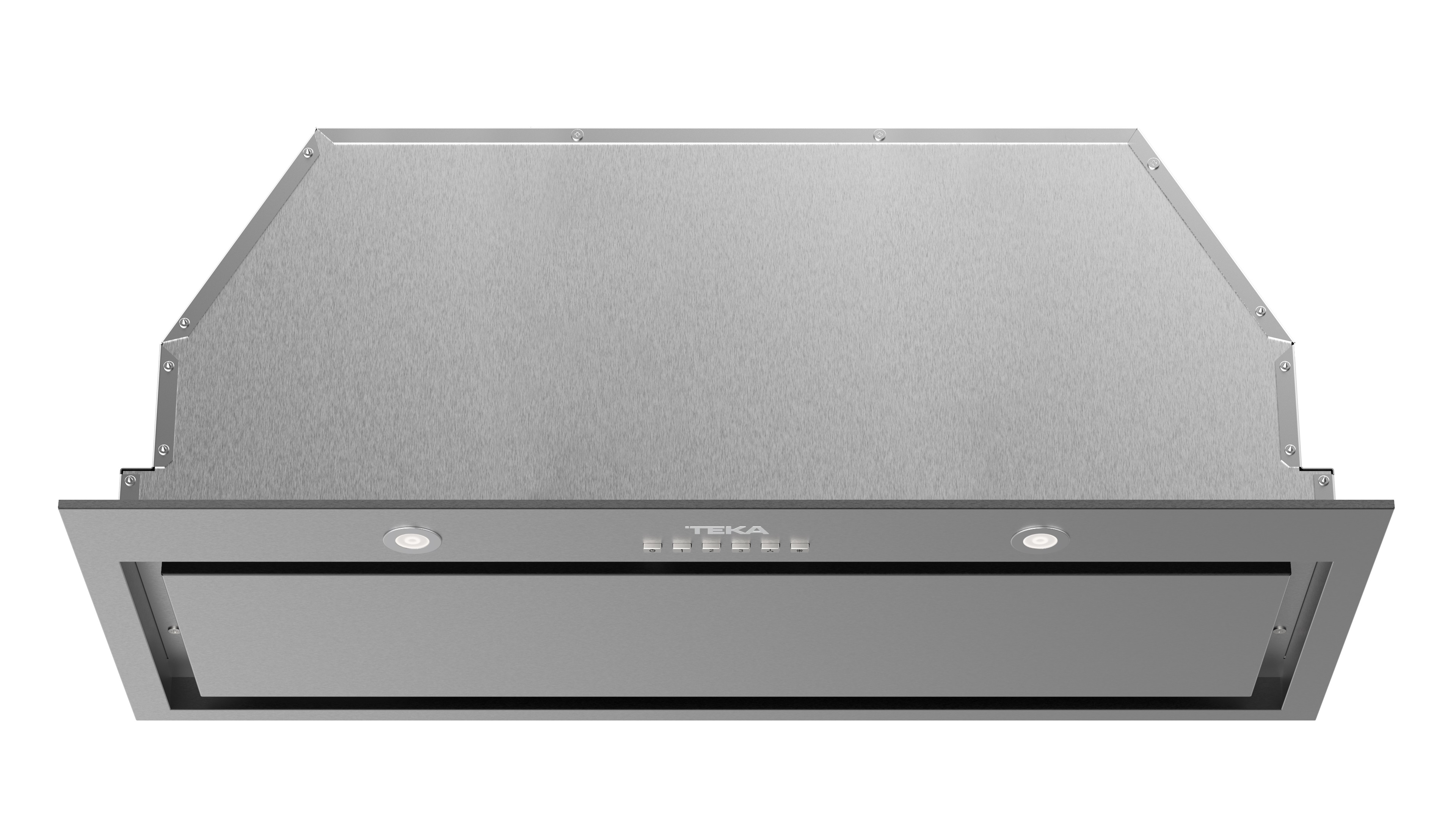 

Вытяжка встраиваемая TEKA GFL 77650 EOS SS серебристый, GFL 77650 EOS SS