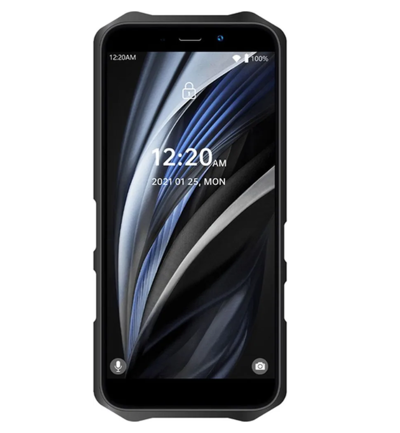 

Смартфон Oukitel J2 4/64 ГБ, черный, J2