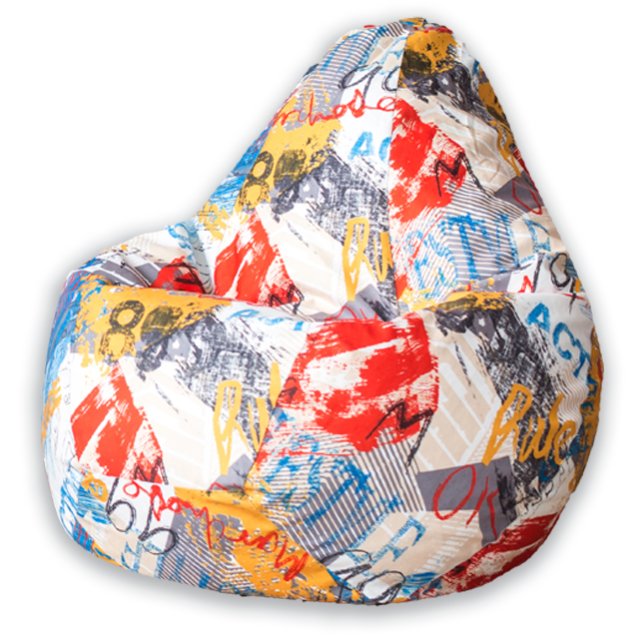 Кресло Мешок Груша Арт 2XL, Классический