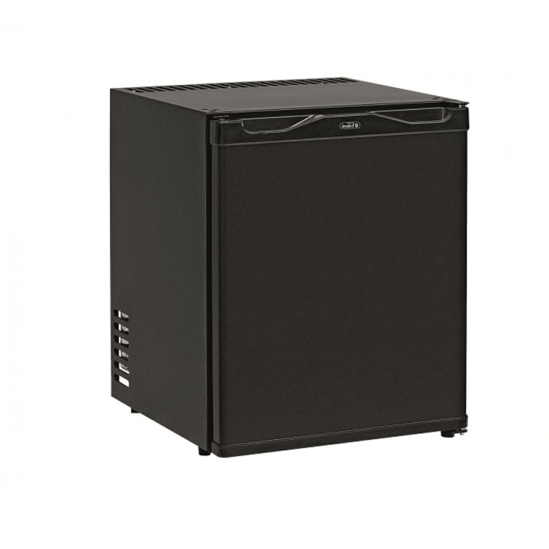Холодильник Indel B Iceberg 30 Plus черный профессиональный компрессорный холодильник indel b