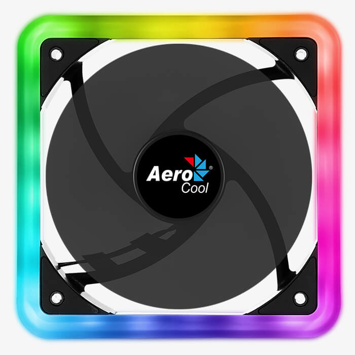 

Корпусной вентилятор Aerocool Edge 14 RTL, Edge 14