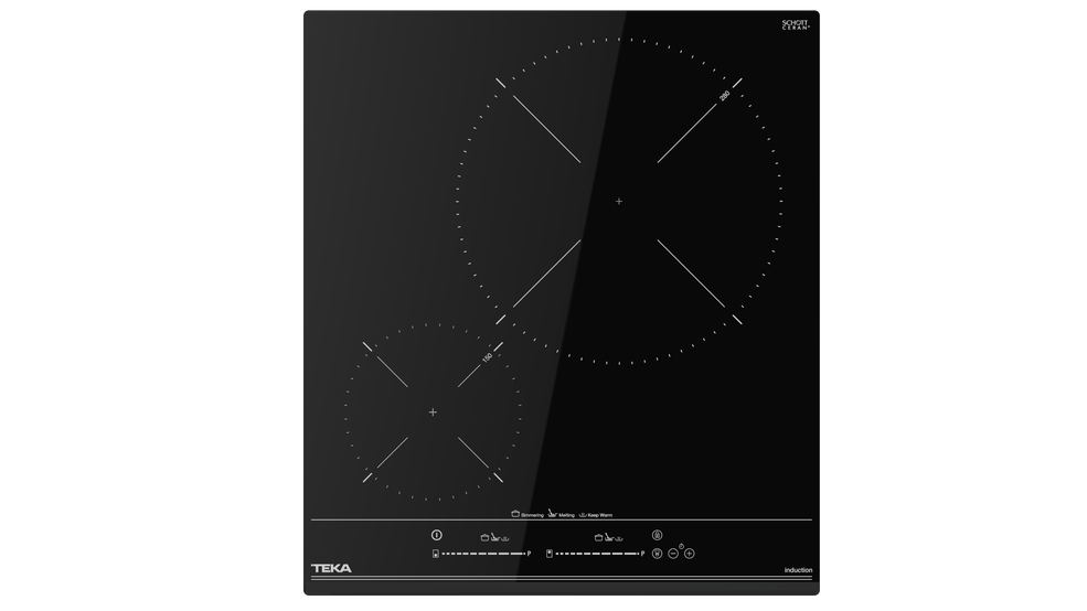 

Встраиваемая варочная панель индукционная TEKA IZC 42400 MSP черный, IZC 42400 MSP