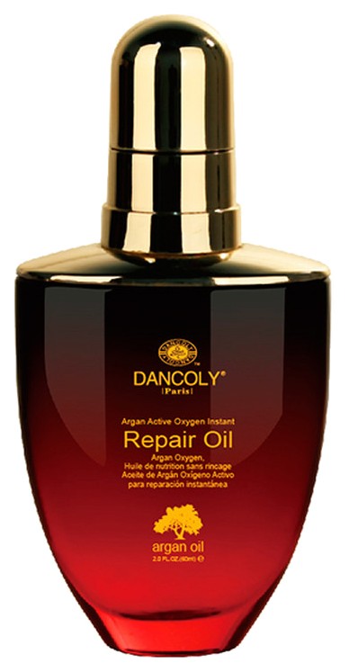 Масло для волос Dancoly «Мгновенное восстановление», 60 мл