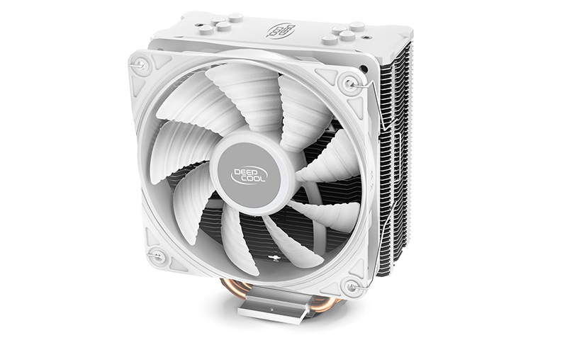 

Кулер CPU DEEPCOOL GAMMAXX GTE V2 WHITE RTL, GAMMAXX GTE V2