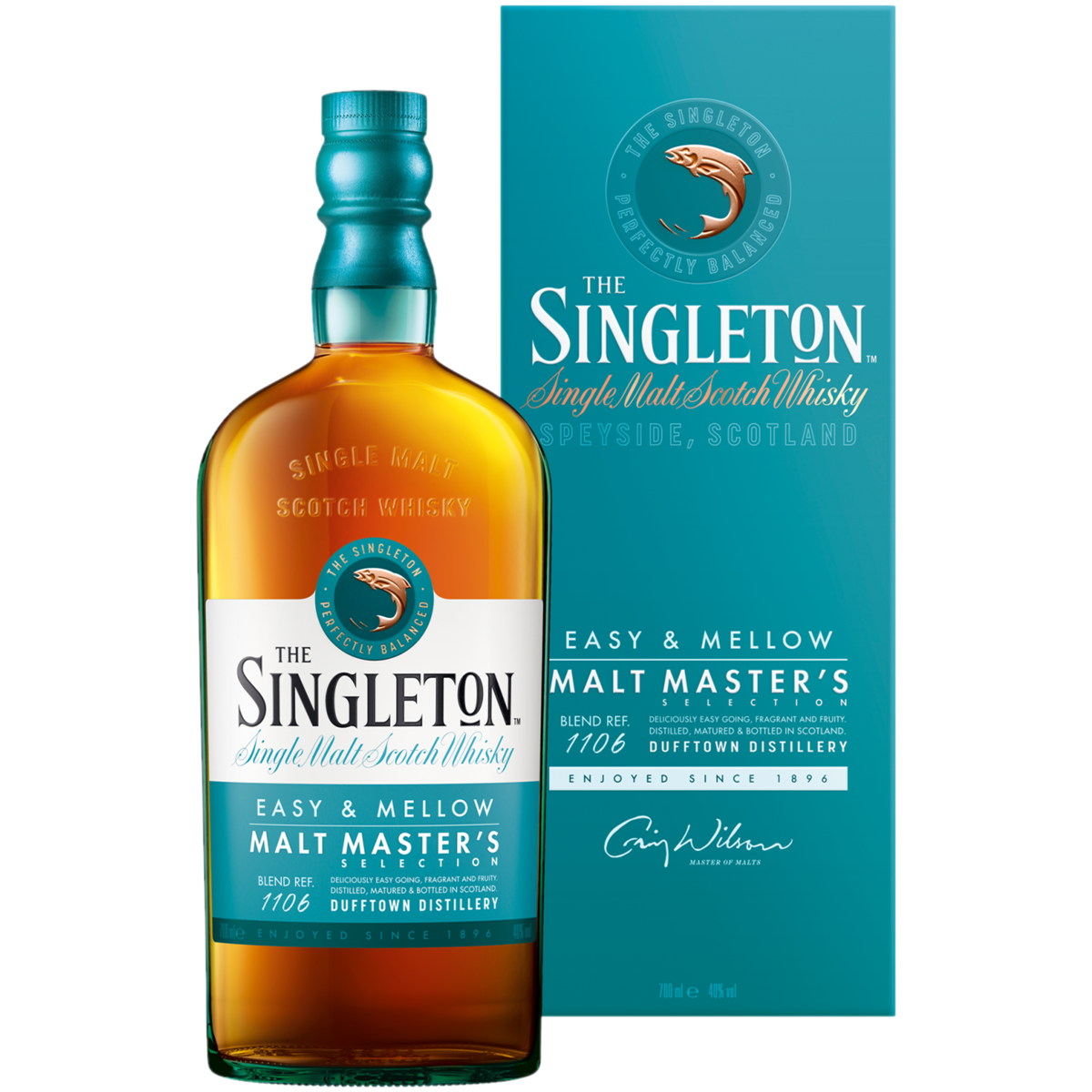 

Виски The Singleton Malt Master’s Selection 0,7 л в подарочной упаковке