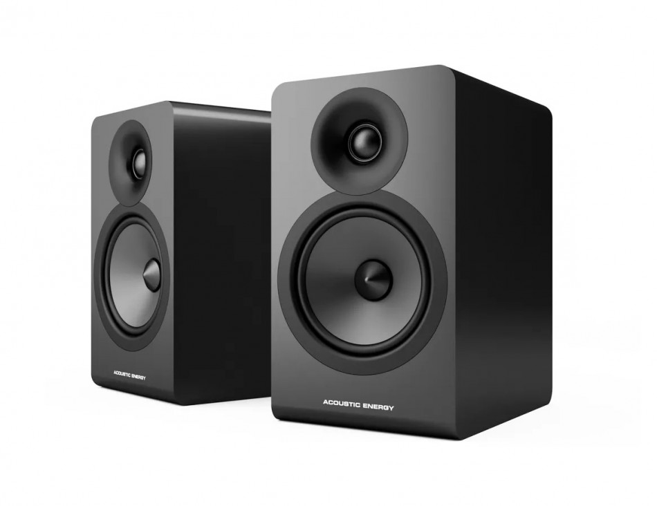 

Acoustic Energy AE100-2 Black, AE100-2 Black