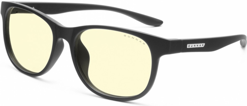 Очки для компьютера Gunnar черный RUS-00101 5876₽