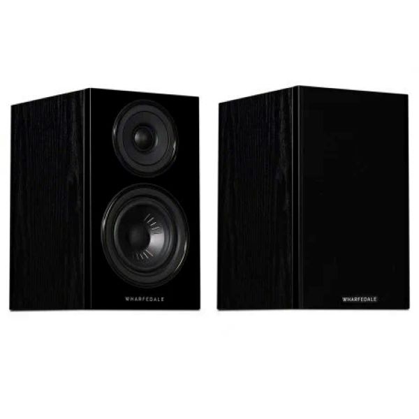 Wharfedale Diamond 12.1 Black Oak