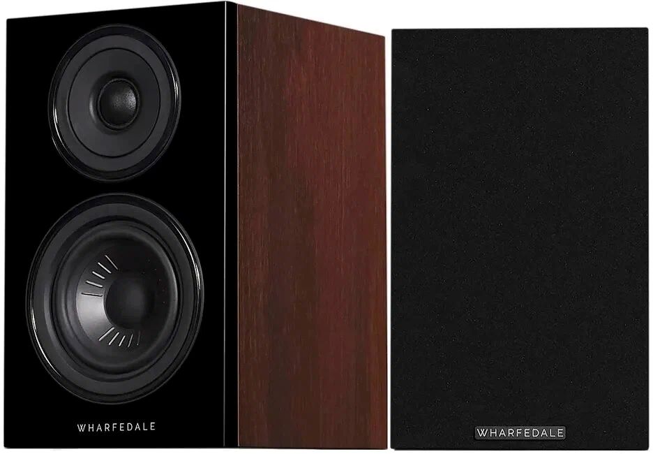 Wharfedale Diamond 12.1 Walnut Pearl