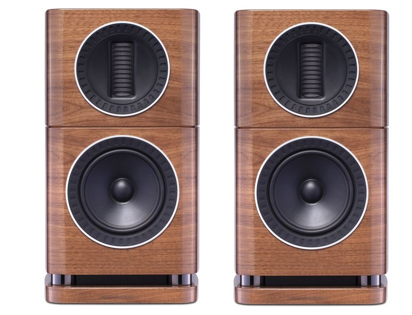 

Wharfedale Elysian 1 piano walnut, Elysian 1 piano walnut