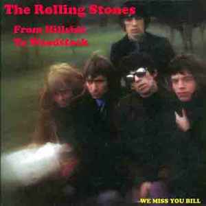 ROLLING STONES - FROM HILLSIDE TO WOODSTOCK(RARE TRACKS)(LTD.BLACK LP)