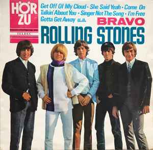 

ROLLING STONES - HOR DU(UNRELEASED STEREO MIXES 1965)(LTD.BLACK LP), LP