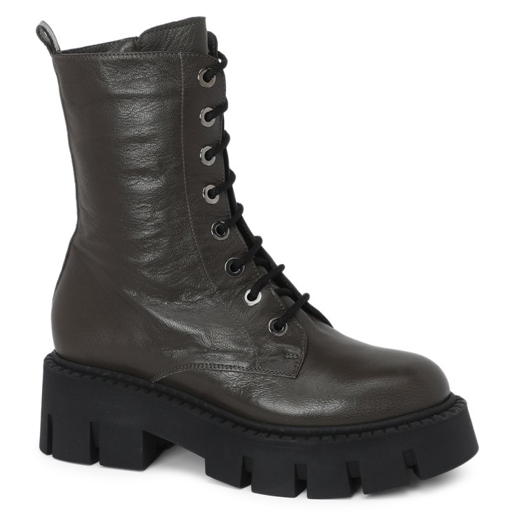 

Ботинки женские Giovanni Fabiani Trend W22124 серые 36 EU, Серый, W22124