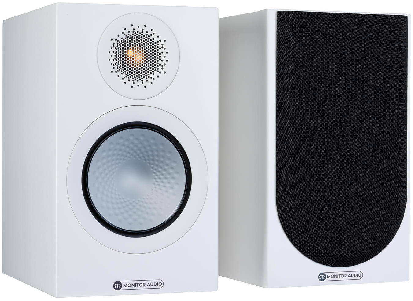 

Monitor Audio Silver 50 7G Satin White, Silver 50 7G Satin White